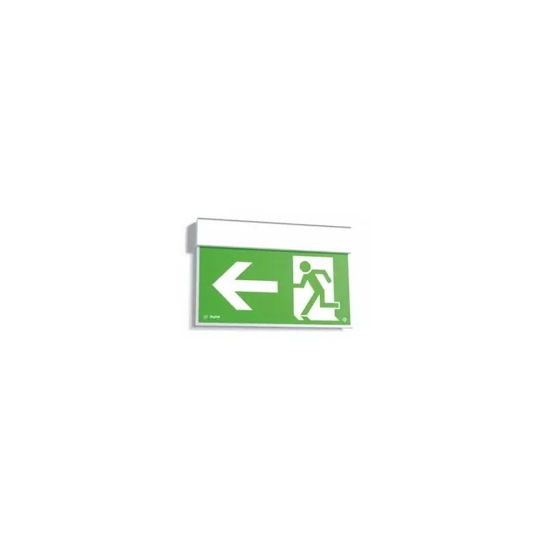 Prezzo Ridotto beghelli emergenza up led exit at opt 20m ip40 sa 8lto beghelli 4380