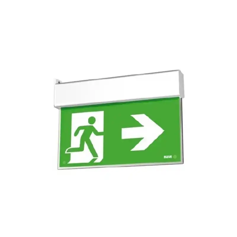 Più Venduto beghelli emergenza up led exit at opt 30m ip40 sa 8lto beghelli 4381