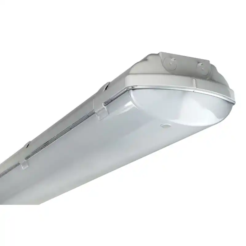 Popolare beghelli plafoniera bs100 led regolabile m1280 4000k luce naturale ip65 beghelli 40004