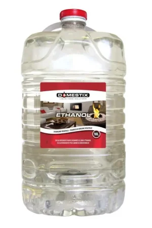 Tanica bioetanolo 10 L DOMESTIX - DOMESTIX-10LT Offerta Del Giorno