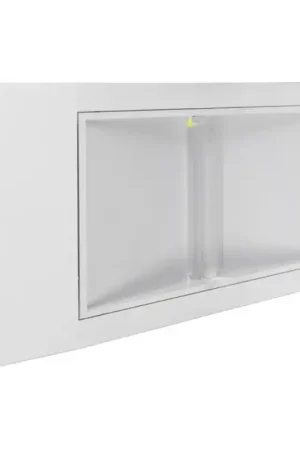Ultimissimo Modello beghelli lampada emergenza stile in led 8106/11 se8 li-fe ip40 beghelli 1499L