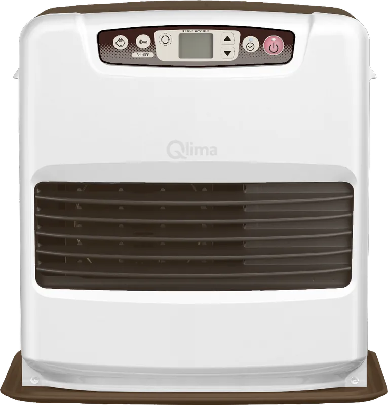 Stufa laser SRE 4035 TC bianco/marrone 3.5kw SRE4035-TC Saldi