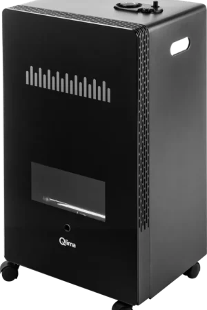 Occasione Imperdibile Stufa a gas 2-in-1 GH 7038 B nero 3.8kw GH7038B