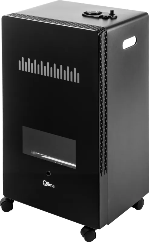 Occasione Imperdibile Stufa a gas 2-in-1 GH 7038 B nero 3.8kw GH7038B