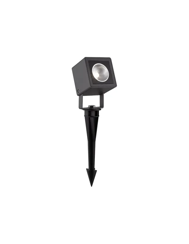 Ultime Pezzi Rossini Dot T.20090 faretto da esterno led IP65 orientabile