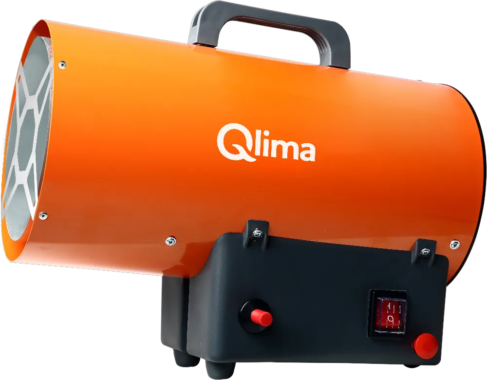 Ultimissimo Modello GENERATORE a gas gfa ARIA CALDA 10KW GFA1010