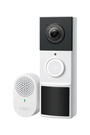 VIDEO CAMPANELLO SMART TAPO 2K WIFI TP-D210 Offerta