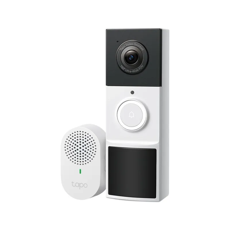 VIDEO CAMPANELLO SMART TAPO 2K WIFI TP-D210 Offerta