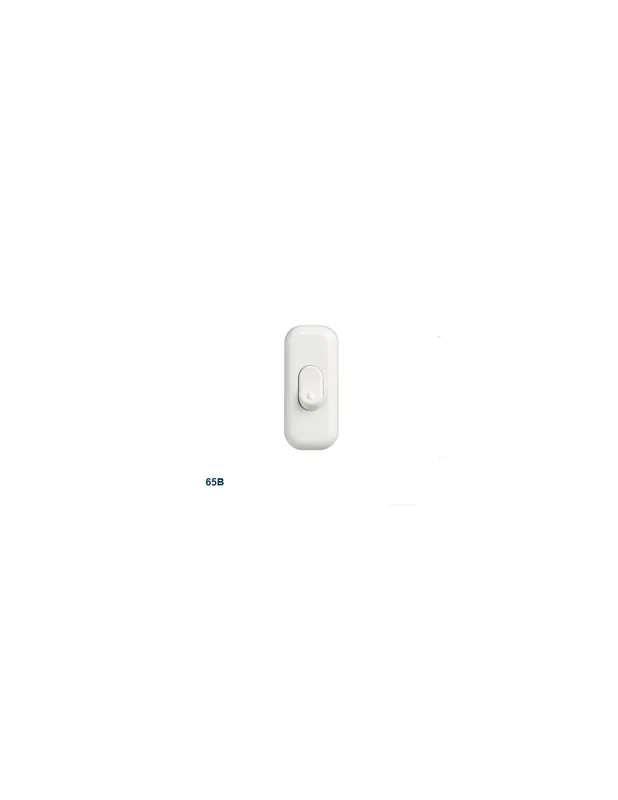 Pulsante elettrico volante 2a bticino 65b Offerta Lampo