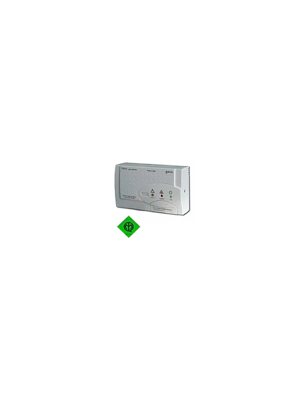 Rilevatore fughe gas metano imq beta 752/m geca 37521604 Offerta Lampo