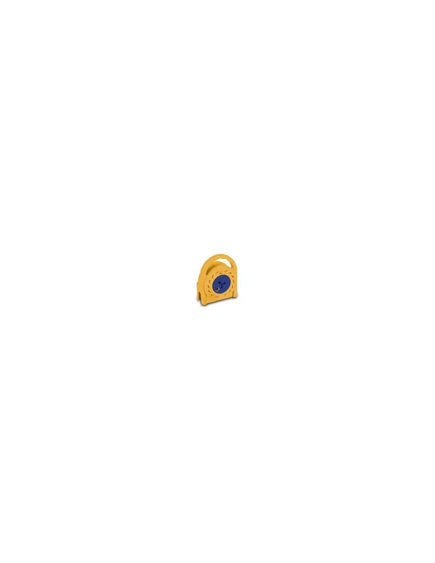 Avvolgicavo telefonico presa plug 7mt nuovo 600215 Promo Stagionale