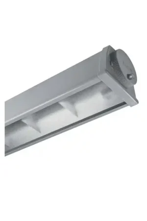 Affare beghelli plafoniera stagna acciaio ed led 2x36w 4000k luce naturale ip66 beghelli a236ed