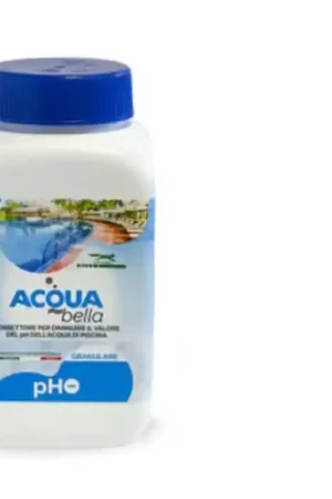 Soddisfatti O Rimborsati Correttore pH granulare piscina 1,5 kg ITALCHIMICA LAZIO 22442