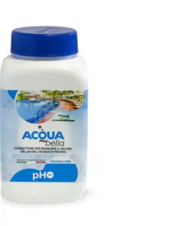 Soddisfatti O Rimborsati Correttore pH granulare piscina 1,5 kg ITALCHIMICA LAZIO 22442