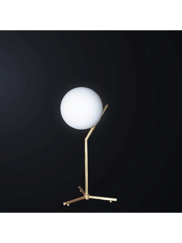 Lumetto contemporaneo design moderno 1 luce BGA 3054-lp Promo Stagionale