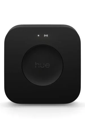 Bridge Pro Philips Hue Nuovo Smart Hub con Intelligenza Artificiale e MotionAware™- 15511400 Non Perdere