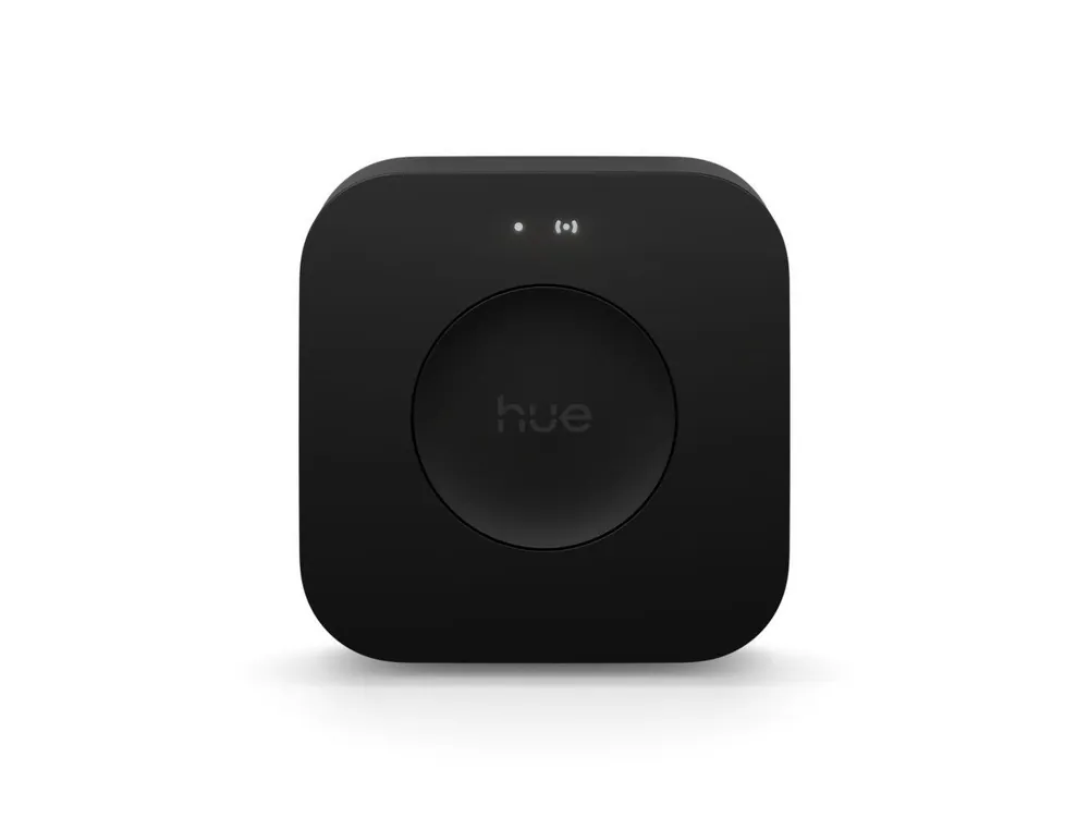 Bridge Pro Philips Hue Nuovo Smart Hub con Intelligenza Artificiale e MotionAware™- 15511400 Non Perdere