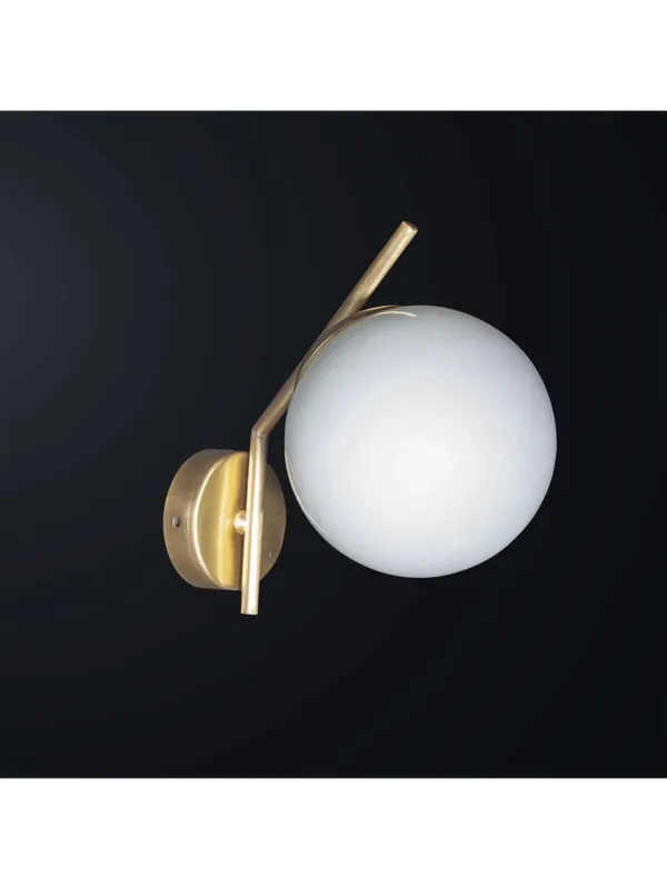 Applique contemporaneo design moderno 1 luce BGA 3054-ap1 Prezzo Ridotto