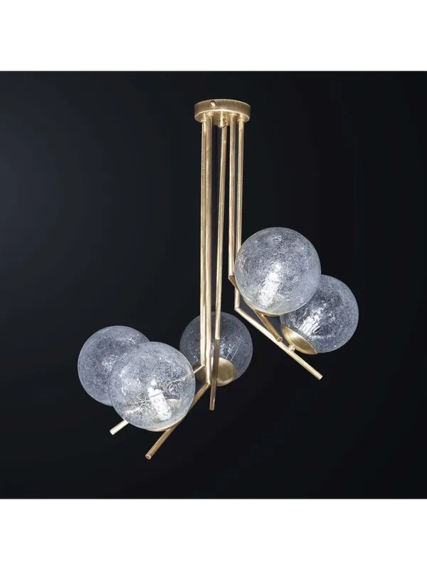 Vendita Finale Lampadario contemporaneo design moderno 5 luci BGA 3054-5