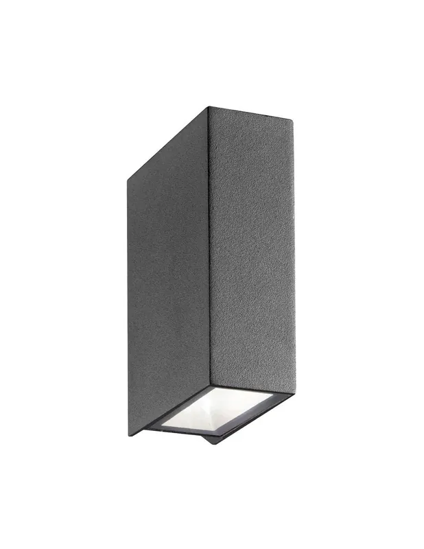 Ultima Occasione Rossini Borg BOR002 applique moderna led da esterno