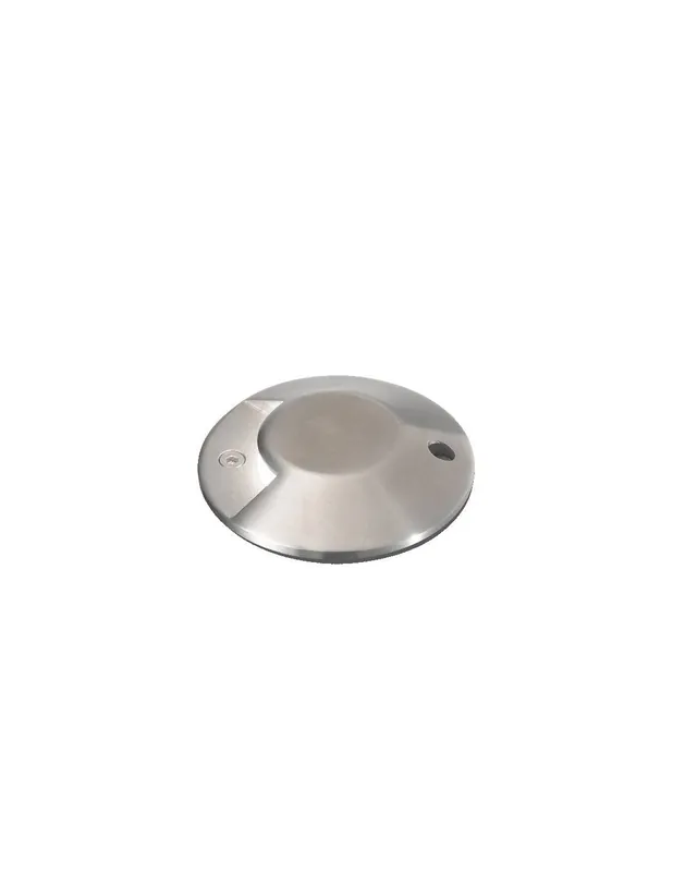 Ideal Lux Rocket-1 PT faretto da incasso a terra led con diffusore in vetro pirex Ultime Pezzi
