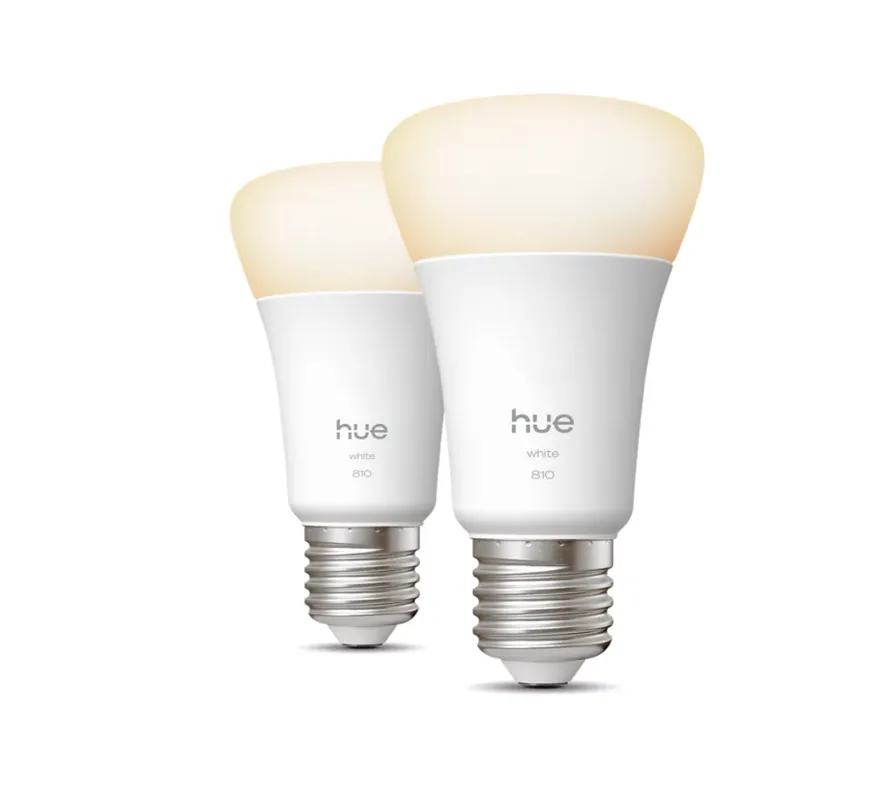 Lampadine LED smart E27 attacco standard 60W Philips 307256600 luce bianca Economico