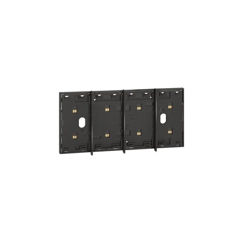 Soddisfatti O Rimborsati bticino living now frame elettrificato con barrette di divisione bticino kg8104