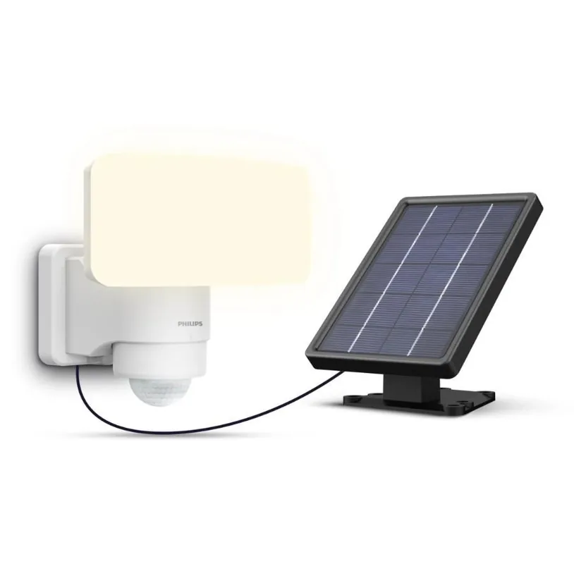 Tylus lampada solare di sicurezza di lunga durata colore bianca 5000K 6.7w 36218500 Promozione Esclusiva