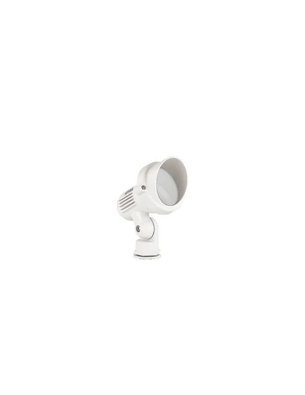 Ideal Lux Terra PT1 Small proiettore luminoso da esterni con montaggio a terra GU10 Promo Stagionale