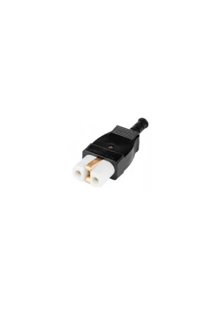 Reso Gratuito Innesto elettrico bipolare porcellana femmina riscaldamento 073