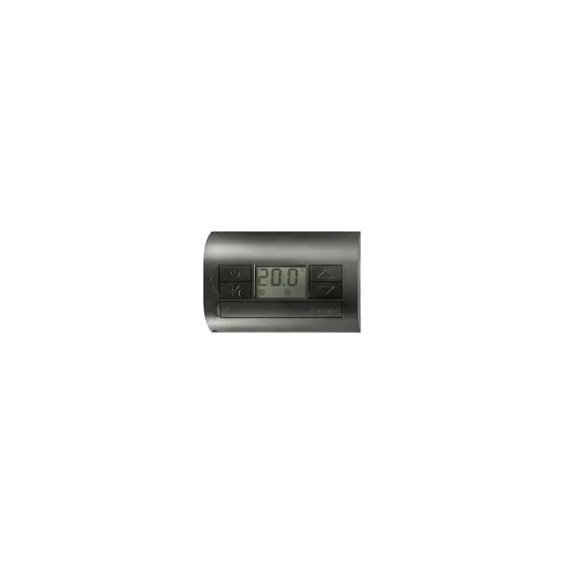 finder termostato da parete digitale nero finder 1t3190032000 Miglior Prezzo