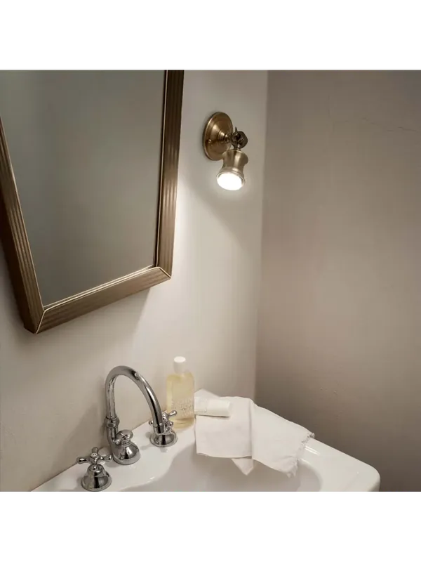 Applique classico led snodabile spot DL0142 Must-Have