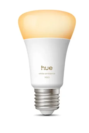 Lampadina LED smart E27 White Ambiance 1100lm PHILIPS 36480600 Ultima Occasione