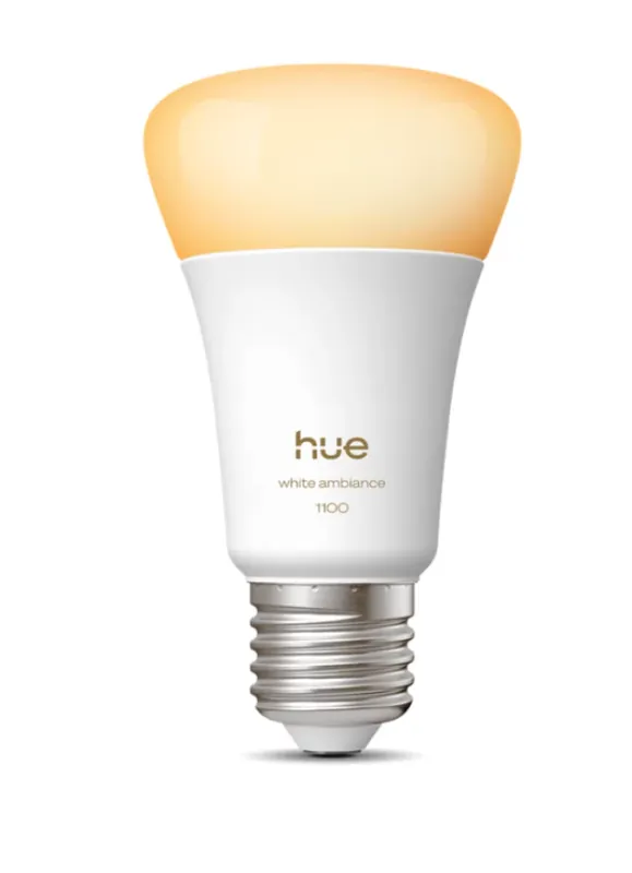 Lampadina LED smart E27 White Ambiance 1100lm PHILIPS 36480600 Ultima Occasione
