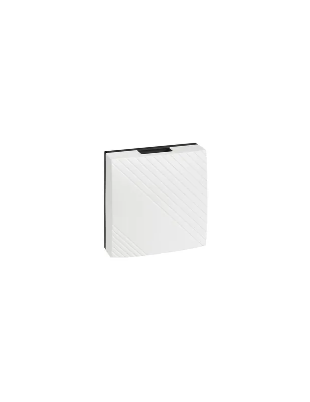 Acquista Ora Duton campanello elettrico melodie da parete 220v 74 92/230 ticino