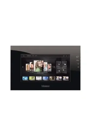 A Buon Prezzo bticino multimediale touch screen a colori 10 pollici my home nero bticino mh4892c