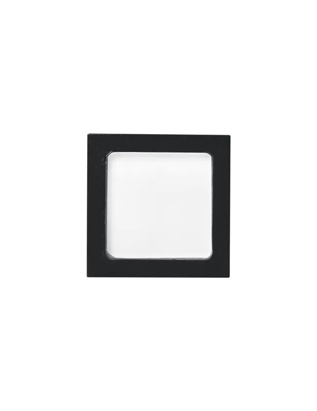 Rossini Odyssey ODY003 faretto ad incasso segnapasso quadrato a led Spedizione Espresso