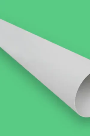 Nuovo Arrivo Tubo Vortice in PVC Ø100 mm Lunghezza 700 mm per HRW 30 - 0000021879