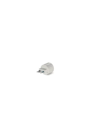 Economico Adattatore unel spina 10a +t bianco standard RL9287