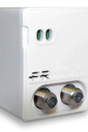 Alimentatore da palo 12V 200mA Fracarro 270020 per impianti TV Ultimissimo Modello