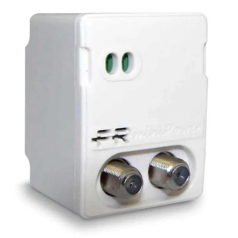 Alimentatore da palo 12V 200mA Fracarro 270020 per impianti TV Ultimissimo Modello