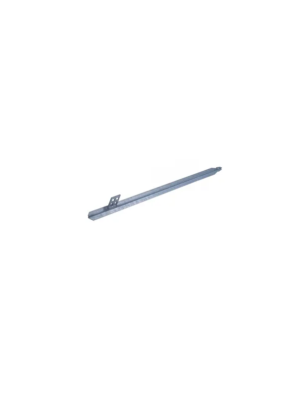 Soddisfatti O Rimborsati Dispersore a croce acciaio zincato messa a terra sp.5 m1,5 02/1002