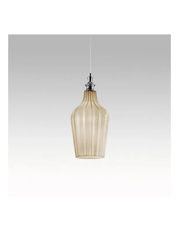 Super Prezzo Gea Luce Cleofe S/12 Ocra lampada a sospensione