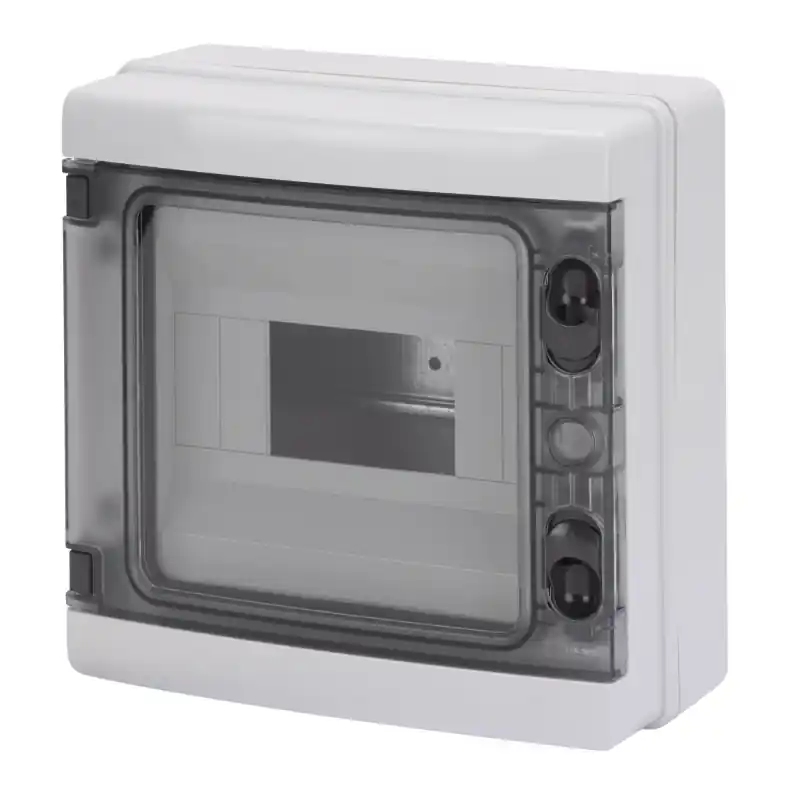 gewiss centralino da parete ip65 8 moduli gewiss gw40102 Offerta Lampo