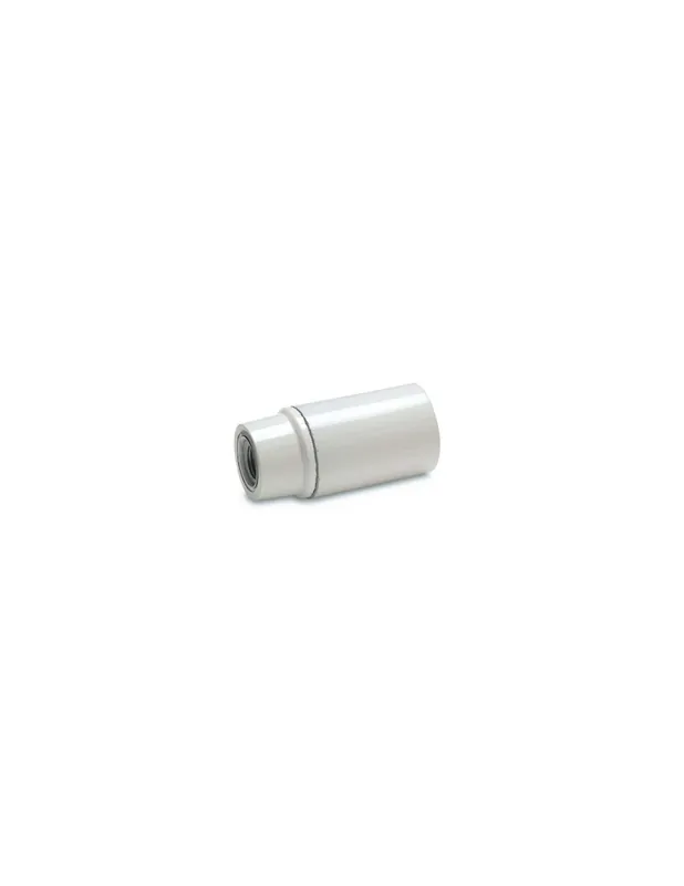 Offerta Portalampada liscio lampadari plastica mignon e14 bianco 0166