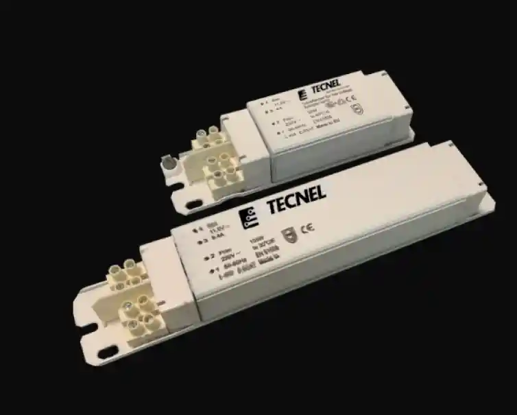 Nuovo Arrivo Trasformatore elettronico 105VA 230V 12V Tecnel - SBT105