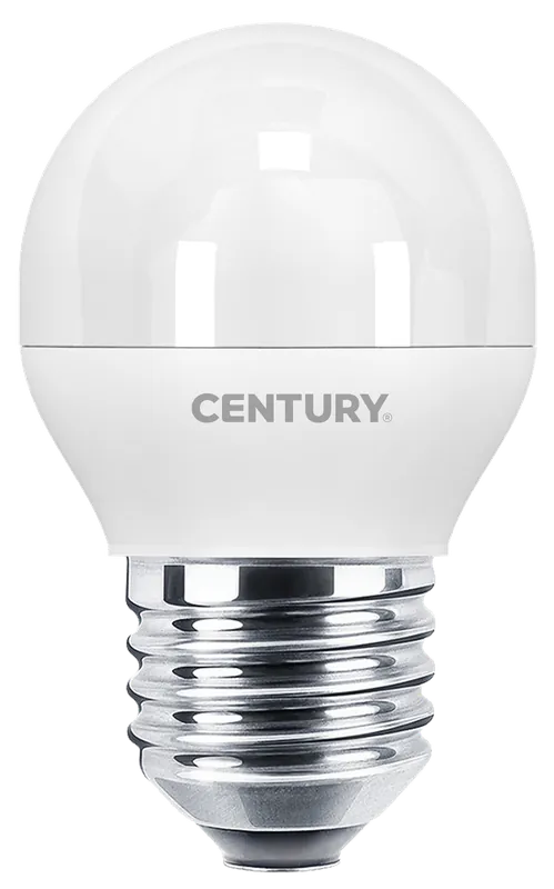 Professionale Lampadina LED Sferetta 6W E27 4000K Attacco E27 Bianco Neutro - 159792
