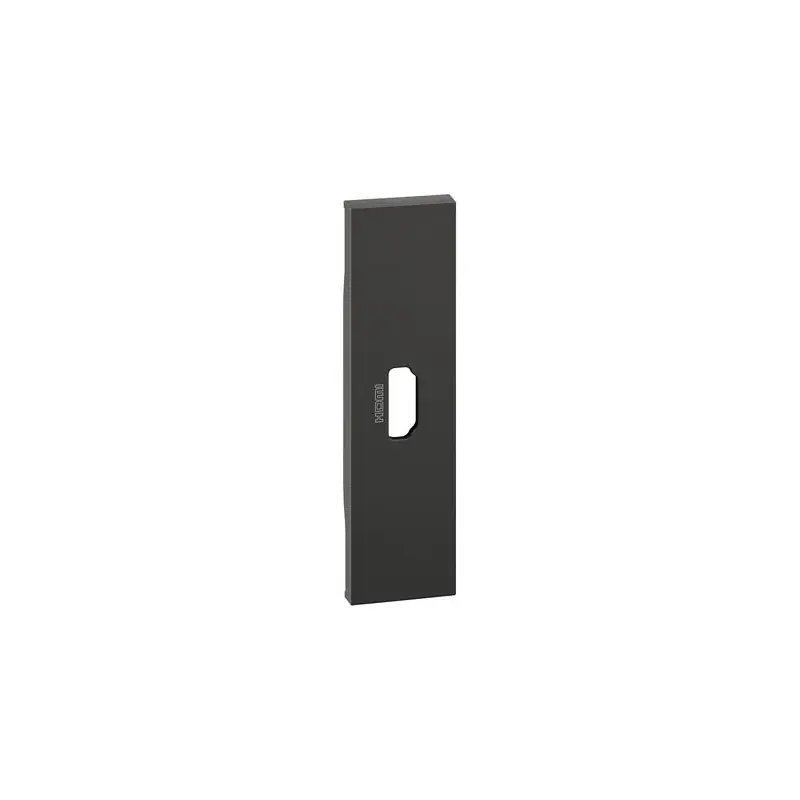bticino living now cover per presa hdmi art k4284p 1 modulo nero bticino kg14 Prezzo Basso