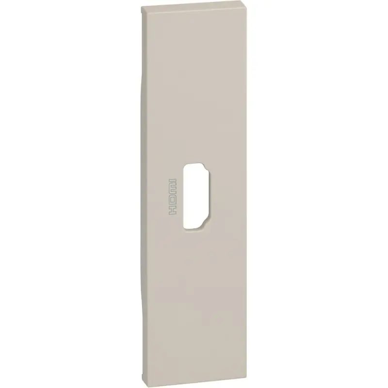 bticino living now cover per presa hdmi art k4284p 1 modulo sabbia bticino km14 Offerta Limitata