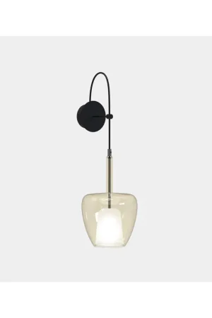 Reso Gratuito Cangini & Tucci Clos AP1681.1L lampada da parete moderna